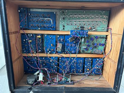 Steiner-Parker-1970s Synthasystem Modular Original